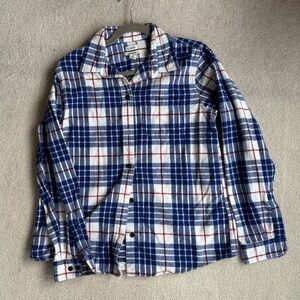 L.L. Bean Flannel Shirt